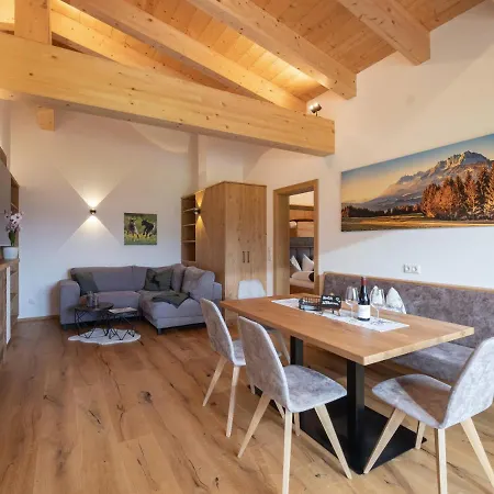 Gospodarstwo agroturystyczne Bauernhof Muehlbichl Söll