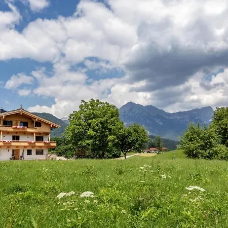 Bauernhof Muehlbichl سول