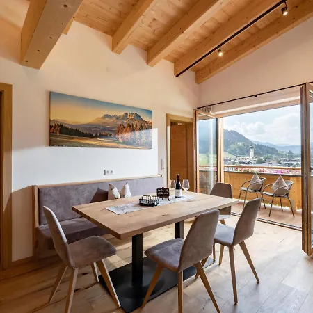 Gospodarstwo agroturystyczne Bauernhof Muehlbichl Söll