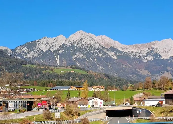 مزرعة للإقامة Bauernhof Muehlbichl *