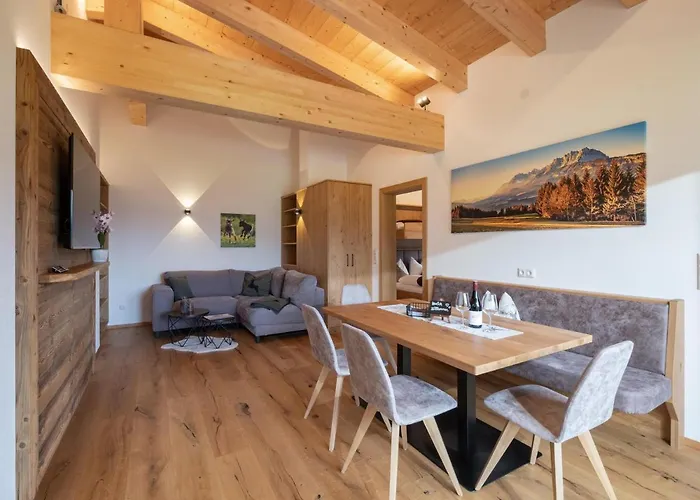 مزرعة للإقامة Bauernhof Muehlbichl سول