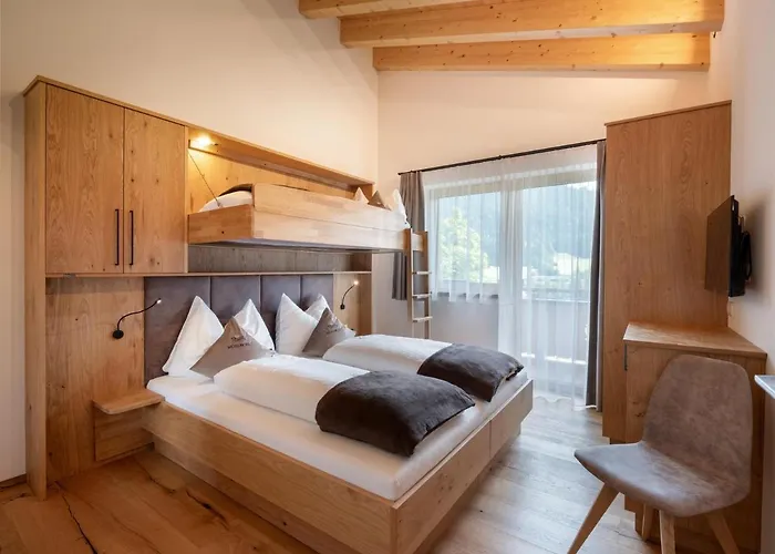 Farm stay Bauernhof Muehlbichl