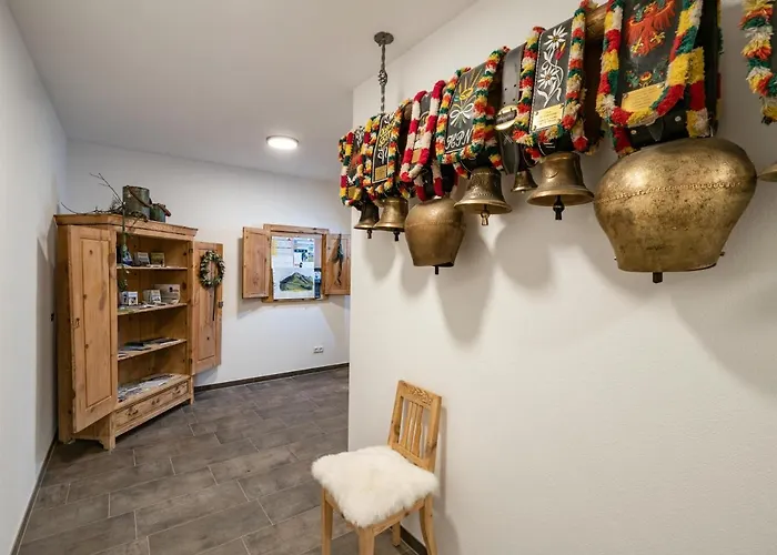 Bauernhof Muehlbichl Farm stay