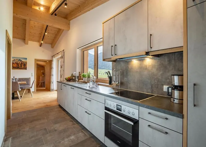 Bauernhof Muehlbichl مزرعة للإقامة