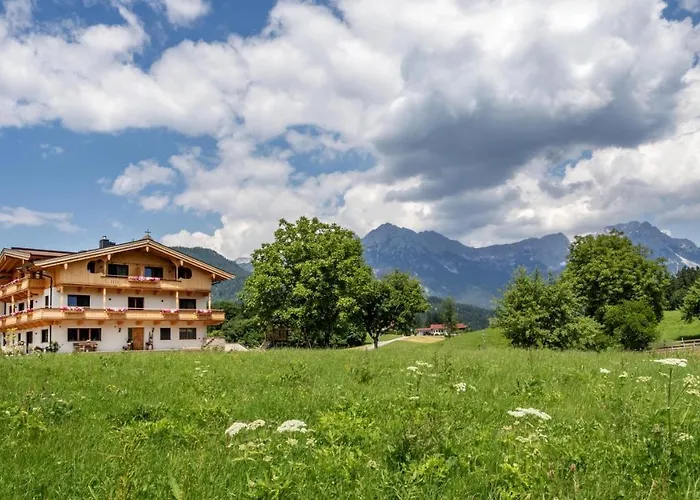 Bauernhof Muehlbichl سول