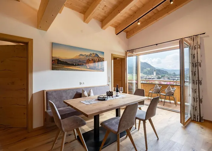 Farm stay Bauernhof Muehlbichl Soll