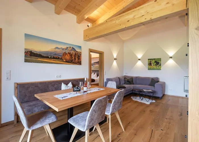 Bauernhof Muehlbichl *