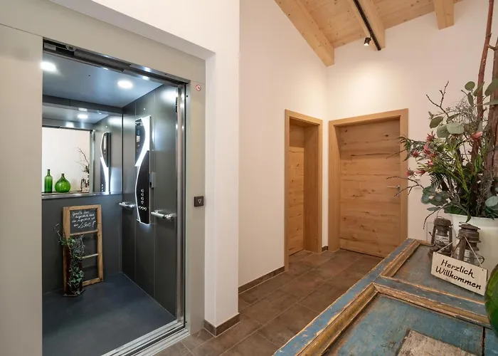 Bauernhof Muehlbichl Farm stay Soll