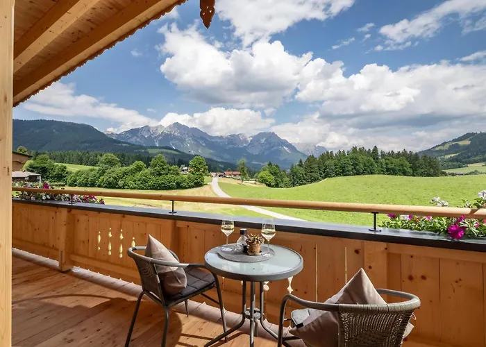 Bauernhof Muehlbichl *