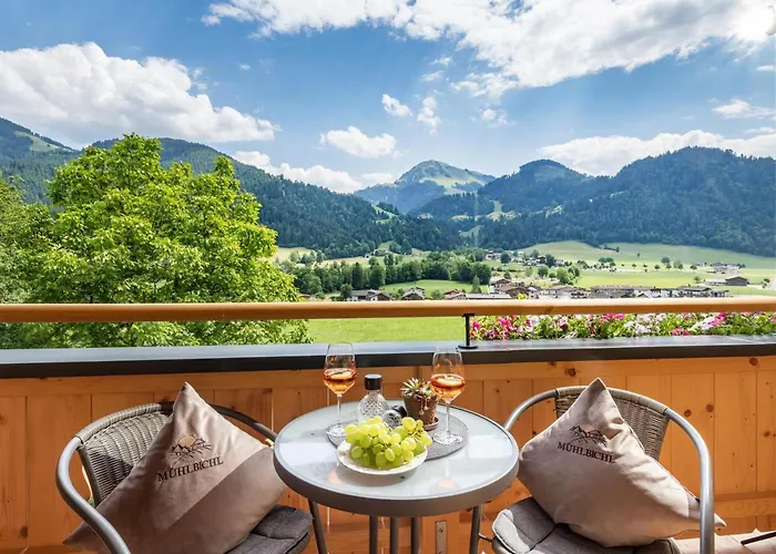 Farm stay Bauernhof Muehlbichl