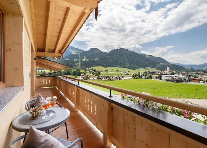 Bauernhof Muehlbichl *