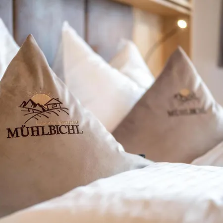 Vakantieboerderij Bauernhof Muehlbichl *