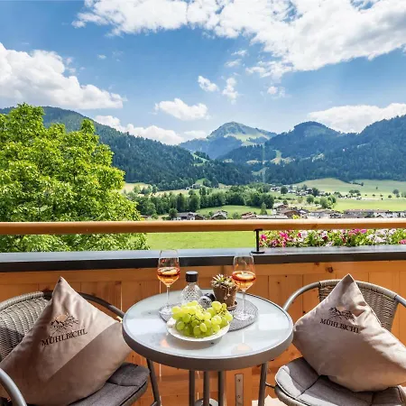 Vakantieboerderij Bauernhof Muehlbichl