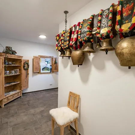 Bauernhof Muehlbichl ファームステイ