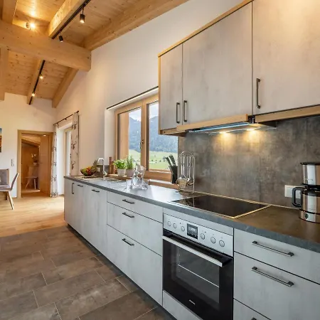 Bauernhof Muehlbichl ファームステイ