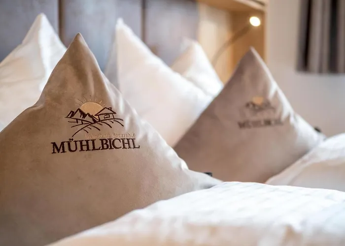 Lantgård Bauernhof Muehlbichl *