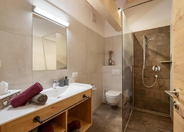 Lantgård Bauernhof Muehlbichl